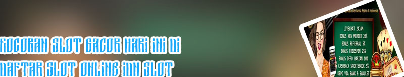 365 hari ewallet slot
