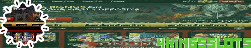 4 kings slots no deposit bonus codes