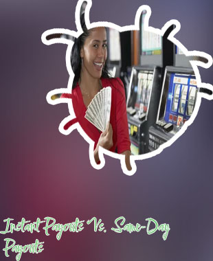 Best paying out online slots