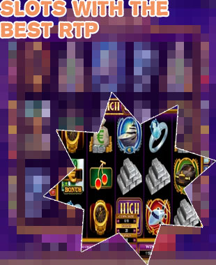Best rtp slots on jackpot city