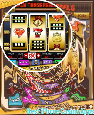 Best slot machine app iphone