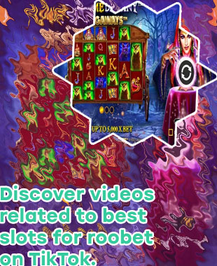 Best slots to play on roobet