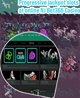 Bet365 online slots