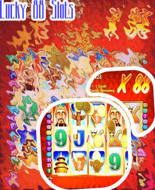 Big lucky 88 slot