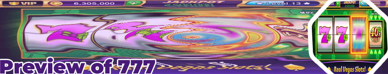 Casino 777 slots