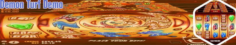 Demo game slot