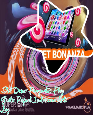 Demo slot pragmatic sweet bonanza rupiah