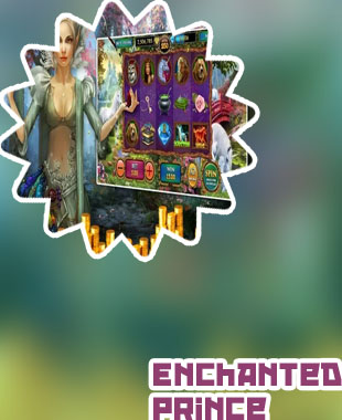 Enchanted prince slot