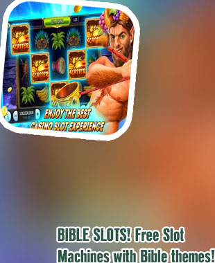 Free bible slot games