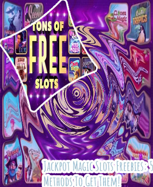 Free coins jackpot magic slots