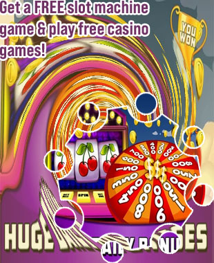 Free offline slot machine games