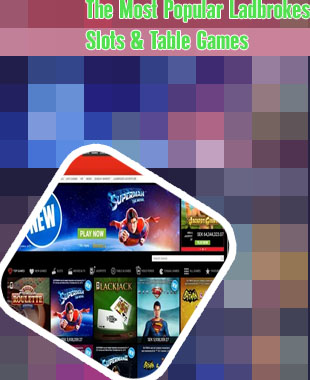 Ladbrokes highest rtp slot