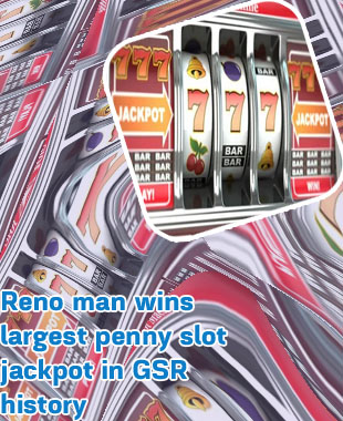 Largest slot machine jackpot