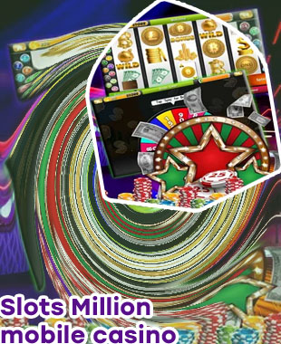 Million slots casino