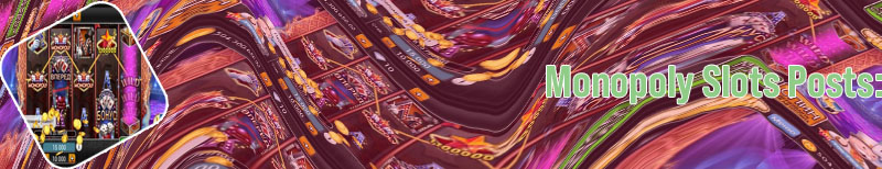 Monopoly slots free slot machines & casino games