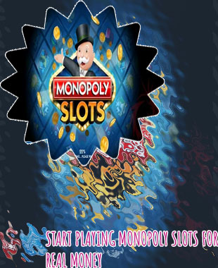 Monopoly slots real money