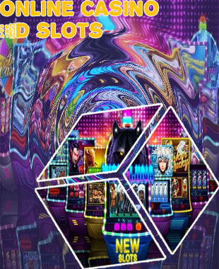 Online casino 3d slots