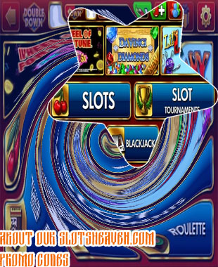 Promo code for slots heaven