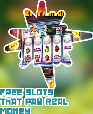 Slot games that pay you real money