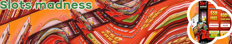 Slot madness no deposit bonus