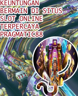 Slot online 24jam terpercaya