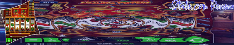 Stake slots