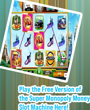 Super monopoly slot