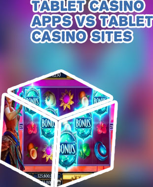 Tablet slot games