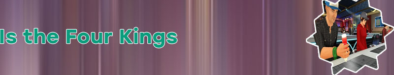The four kings casino and slots