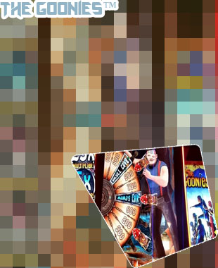 The goonies slots