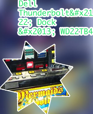 Thunder slot machine for sale