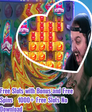 Video slots with bonus