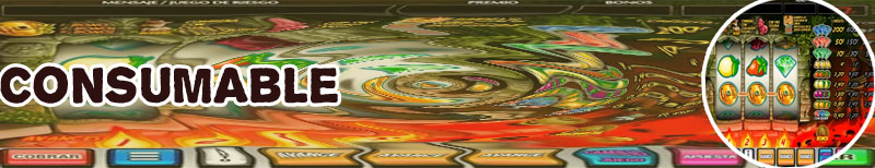 Volcanic slots