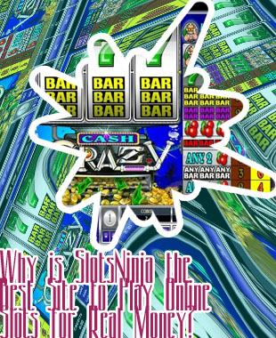 Win real cash online slots