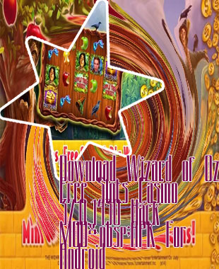 Wizard of oz free slots casino download