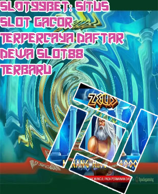 Zeus judi slot